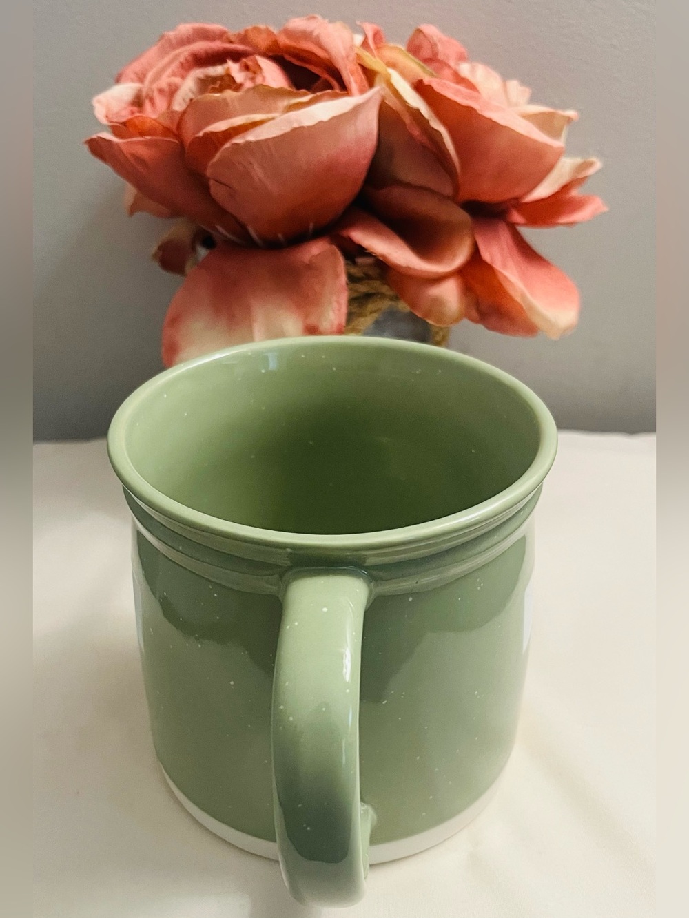 FAITH MAKES EVERYTHING POSSIBLE Mug & H&M Footies. 7-pair Sz: 5-6 Women’s Bundle - Picture 5 of 6